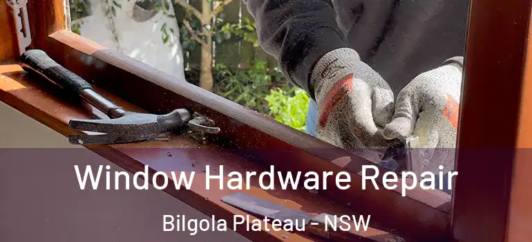 Window Hardware Repair Bilgola Plateau - NSW