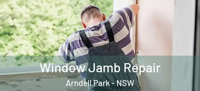  Window Jamb Repair Arndell Park - NSW