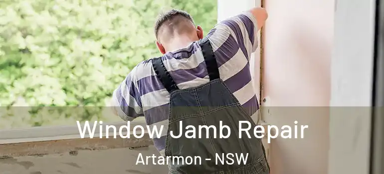 Window Jamb Repair Artarmon - NSW