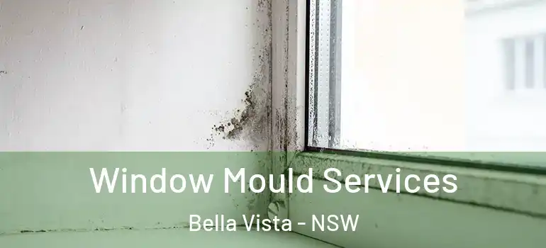 Window Mould Services Bella Vista - NSW
