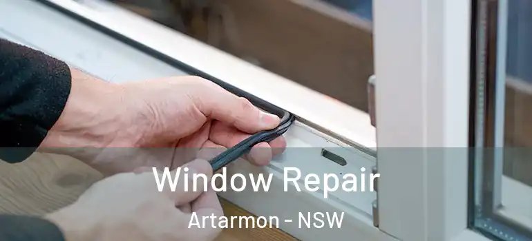 Window Repair Artarmon - NSW
