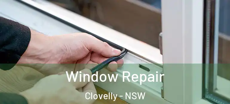 Window Repair Clovelly - NSW