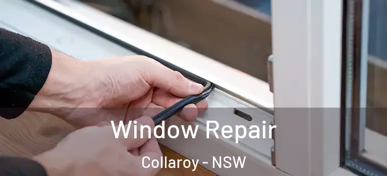 Window Repair Collaroy - NSW