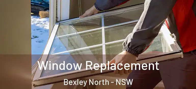 Window Replacement Bexley North - NSW