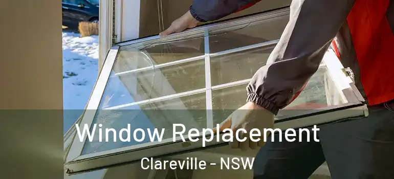 Window Replacement Clareville - NSW