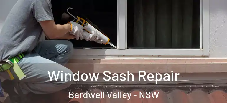 Window Sash Repair Bardwell Valley - NSW