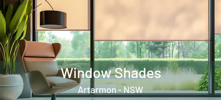 Window Shades Artarmon - NSW