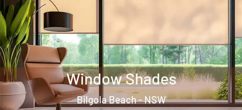  Window Shades Bilgola Beach - NSW