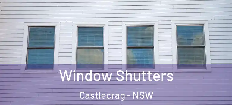 Window Shutters Castlecrag - NSW