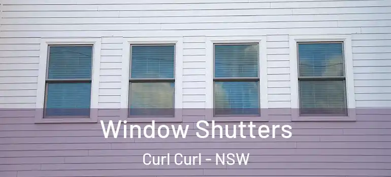  Window Shutters Curl Curl - NSW